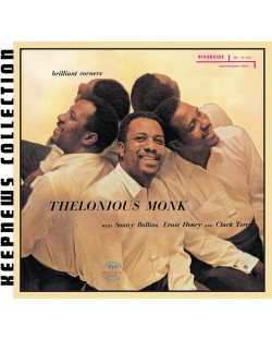 Thelonious Monk - Brilliant Corners [Keepnews Collection] (CD)